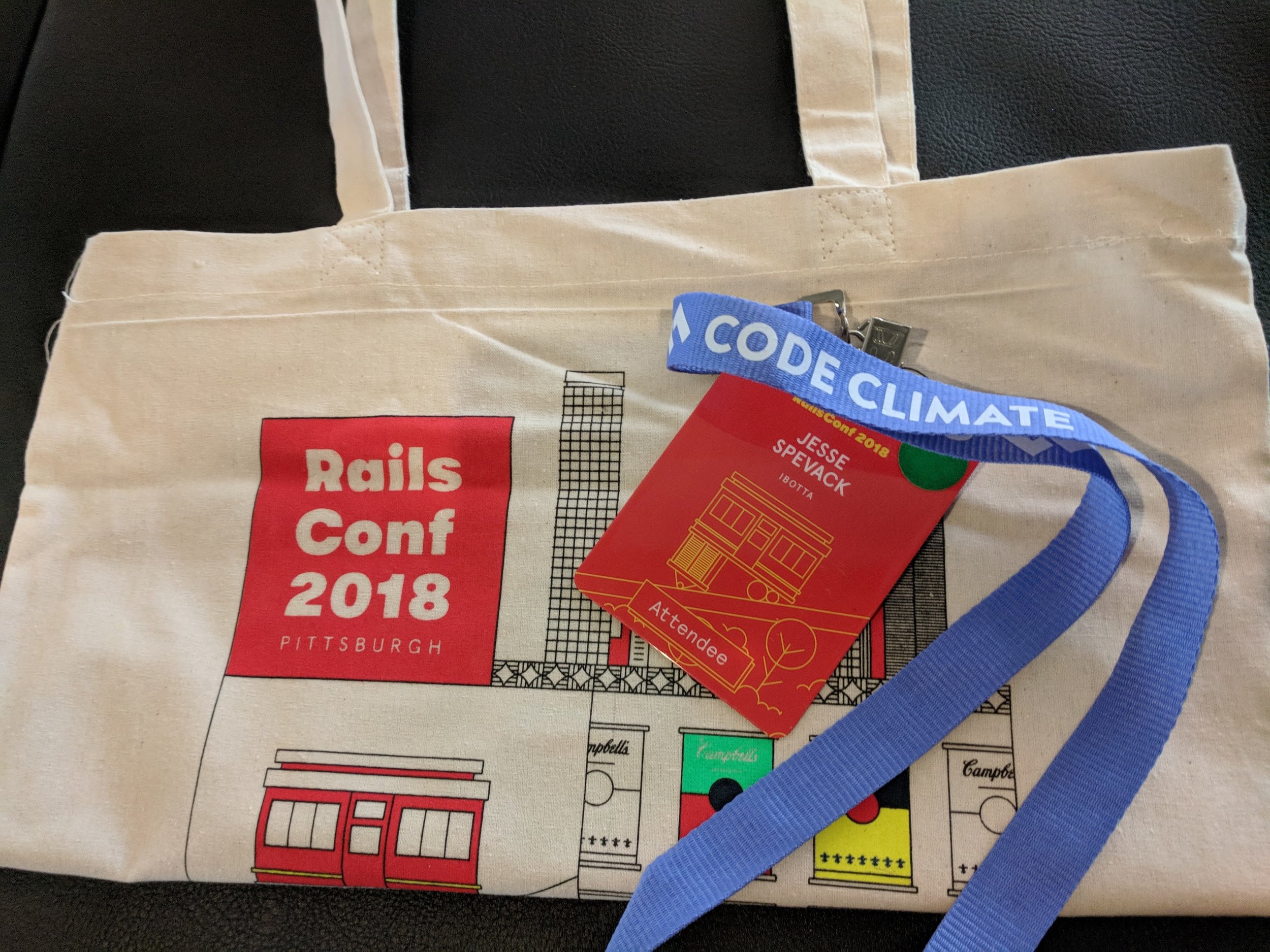 Rails Conf 2018 Keynote