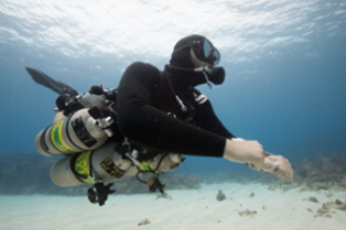 Roatan Tec center | Sidemount technical dive operators | Coconut Tree ...