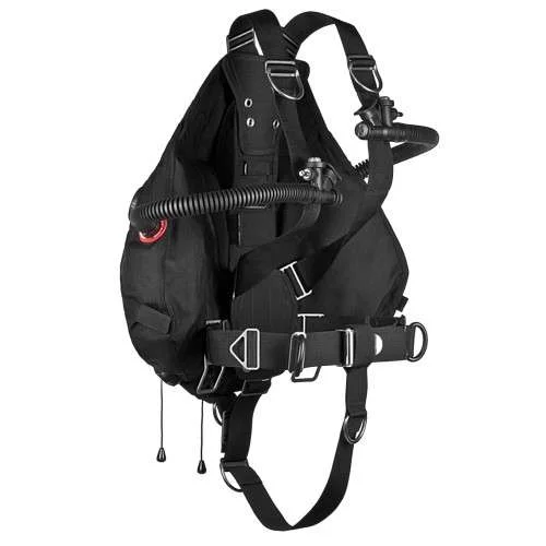 Stealth 2.0 Tec Setup