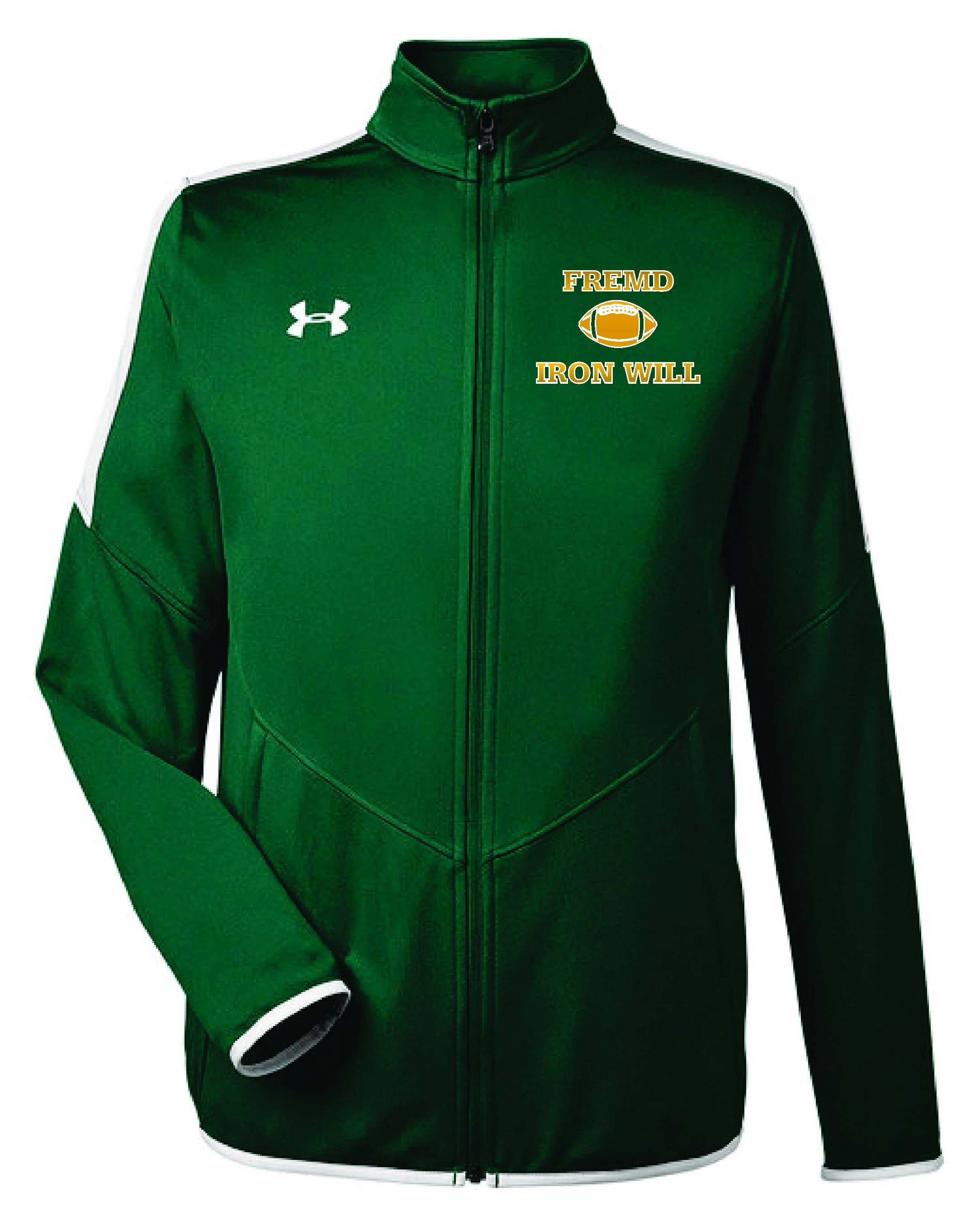 Athletic Jackets Under Armour Knit Warm Up Jacket Jackets Under
