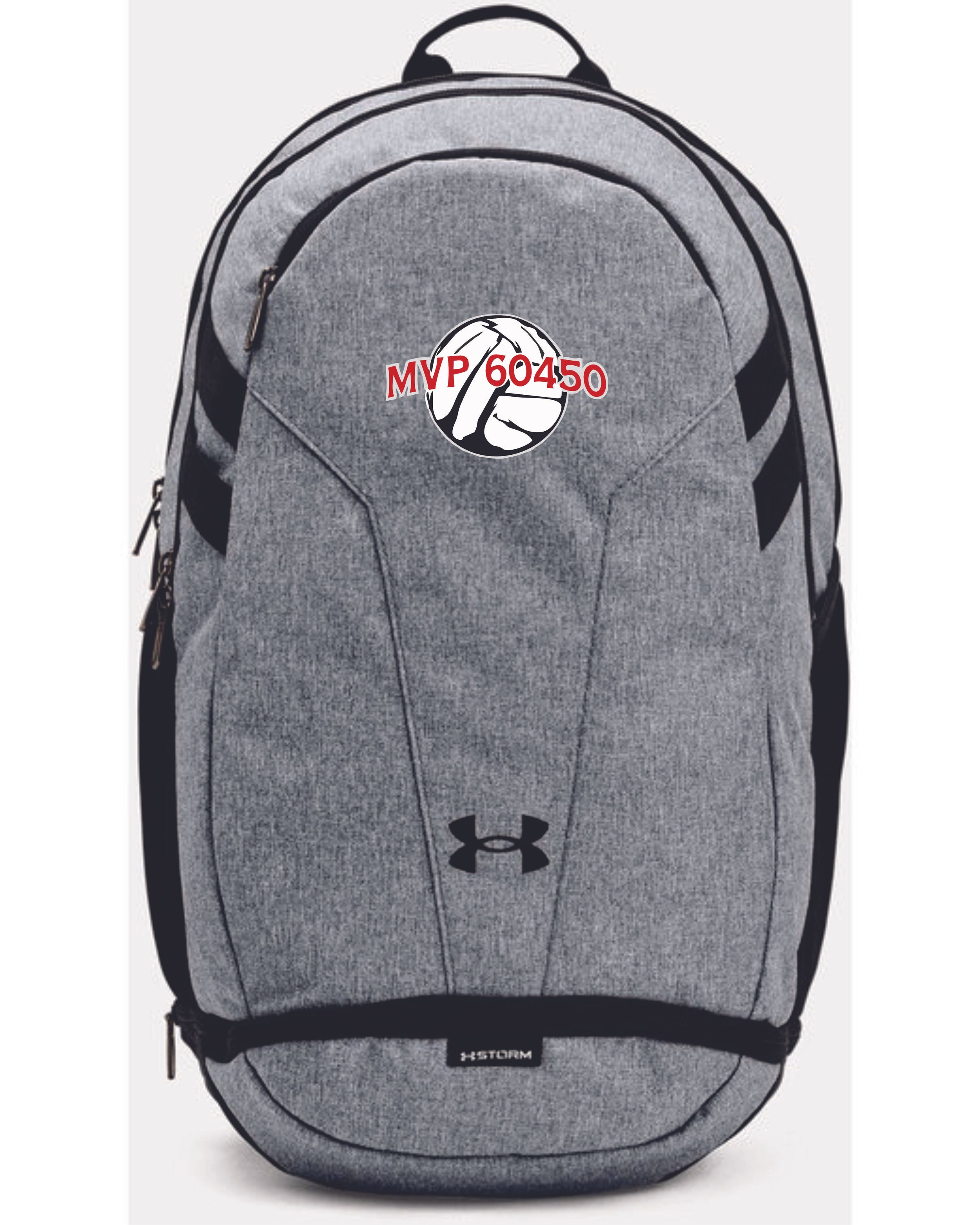 under armour storm backpack black