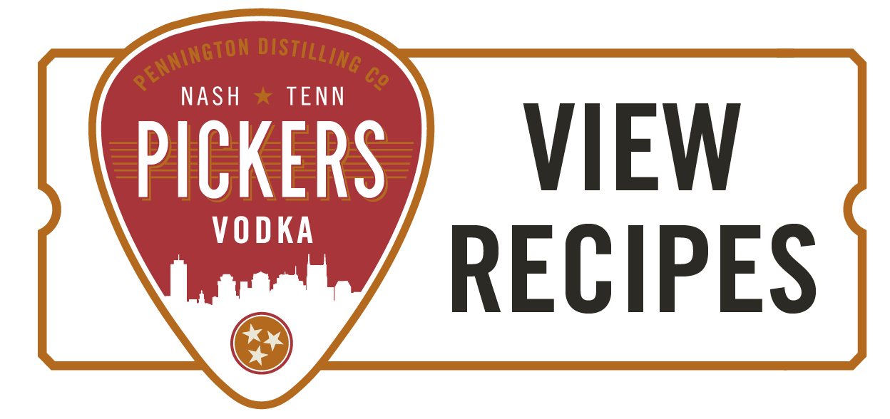 Blood Orange — Pickers Vodka