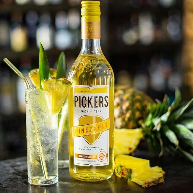 Pickers Vodka