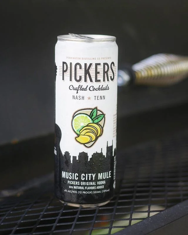 Pickers Vodka