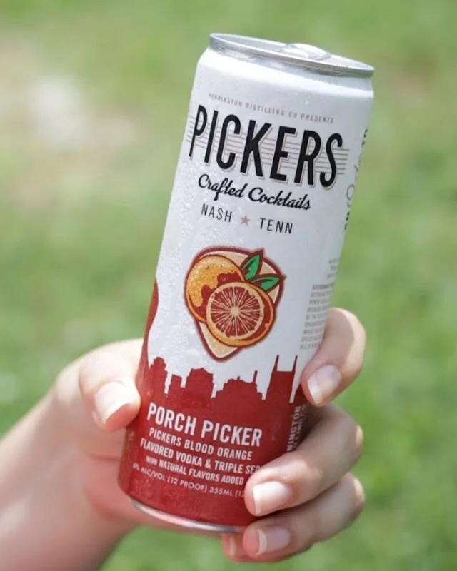 Pickers Vodka