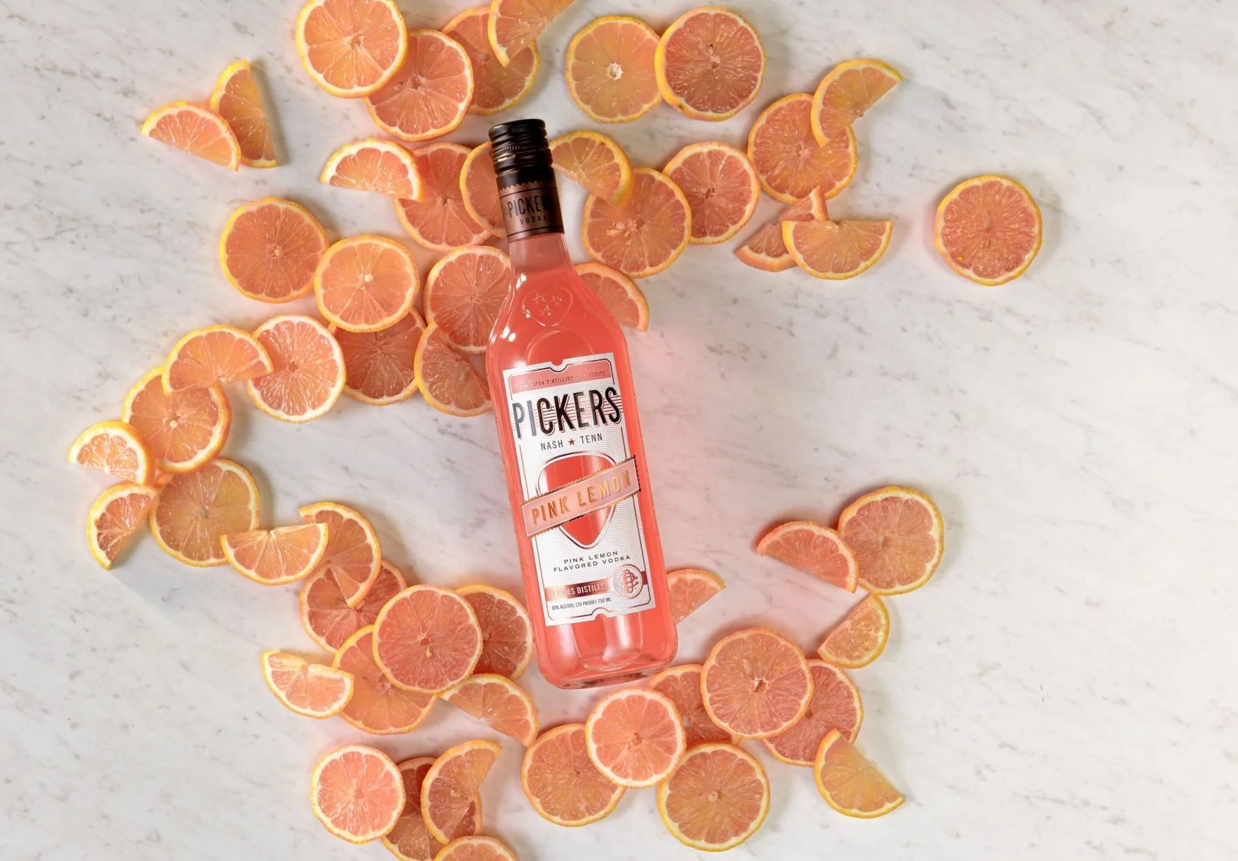 Pickers Vodka