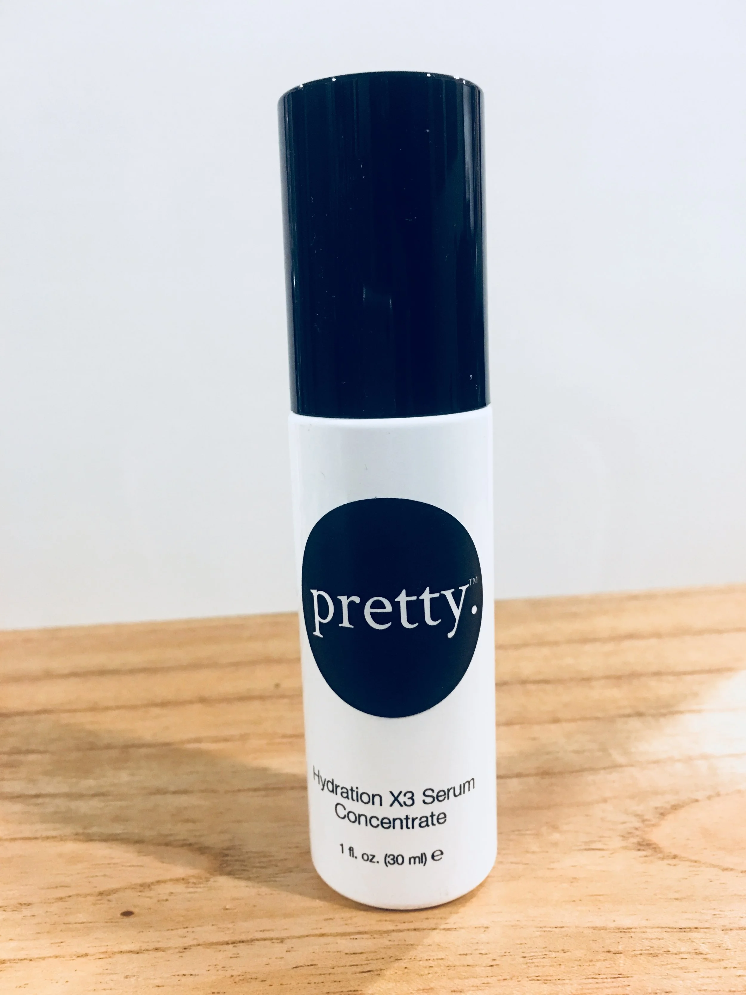 Hydration x3 Serum Concentrate