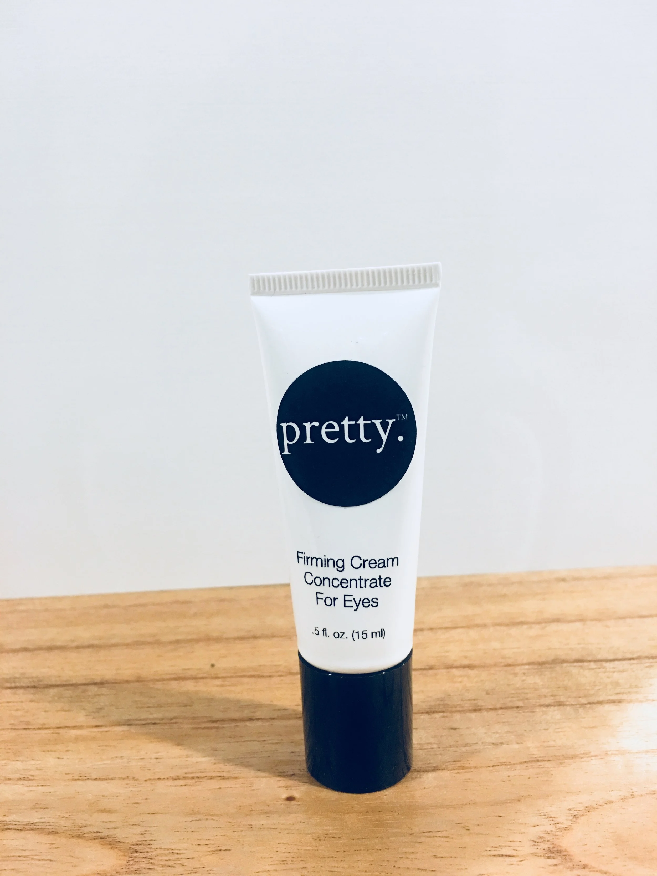 Firming Cream Concentrate for Eyes