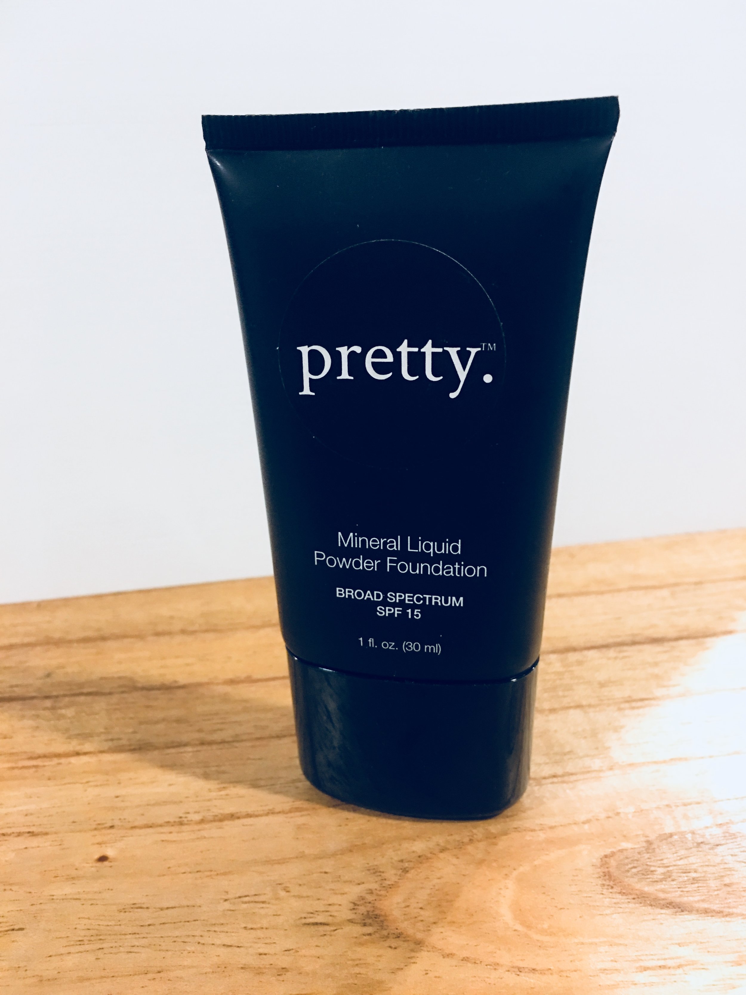 Mineral Liquid Foundation