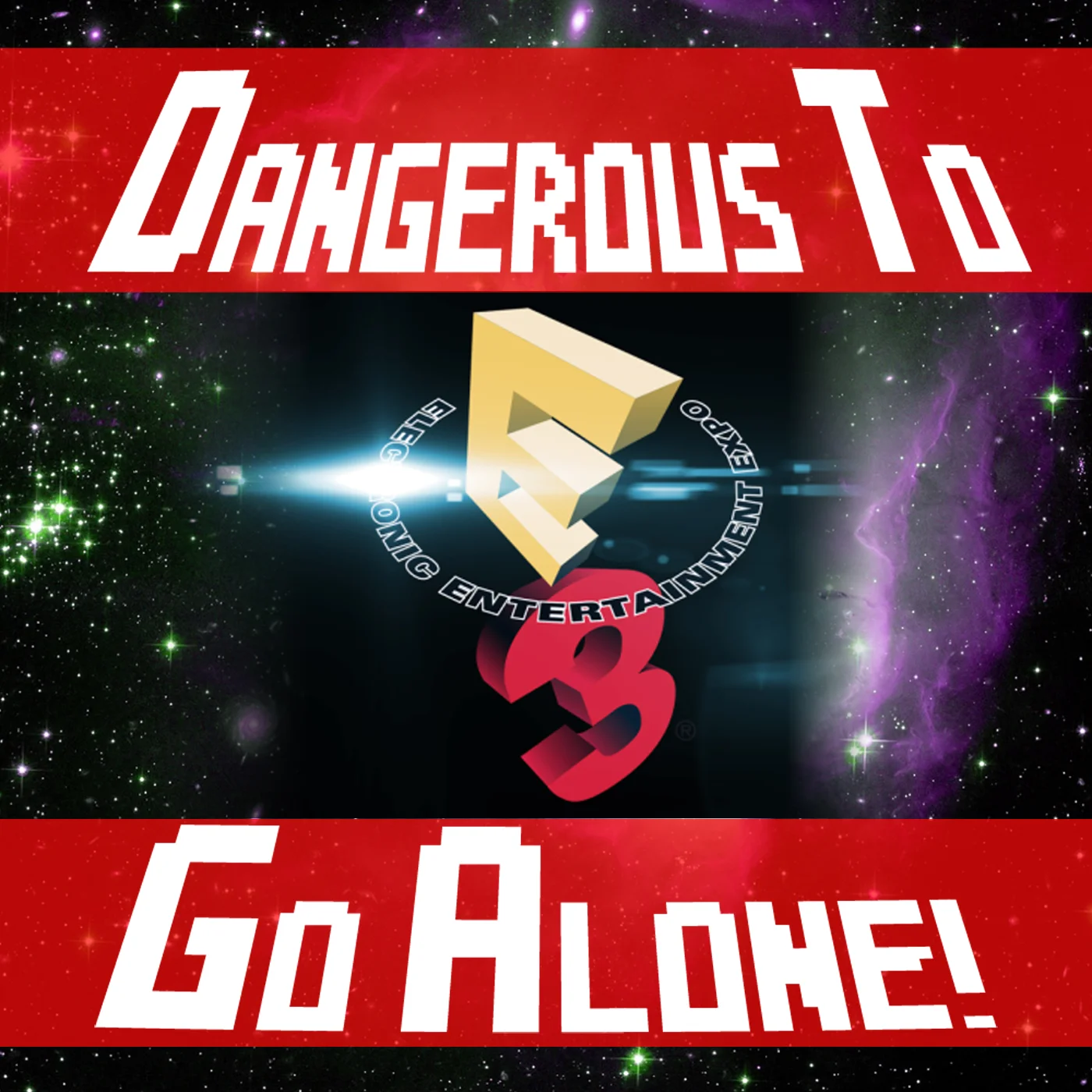 Episode 2 - Our E3 Picks episode artwork