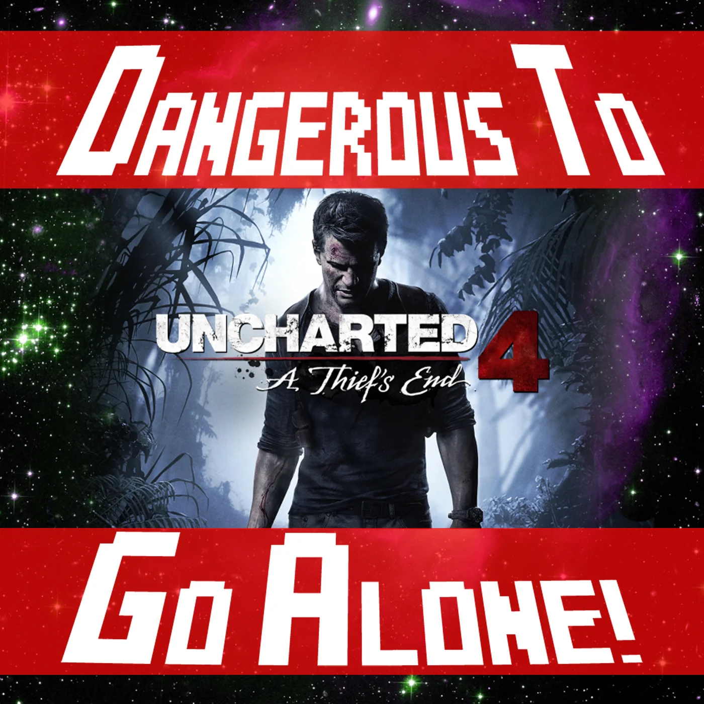 Episode 3 - Spoilercast: Uncharted 4 episode artwork