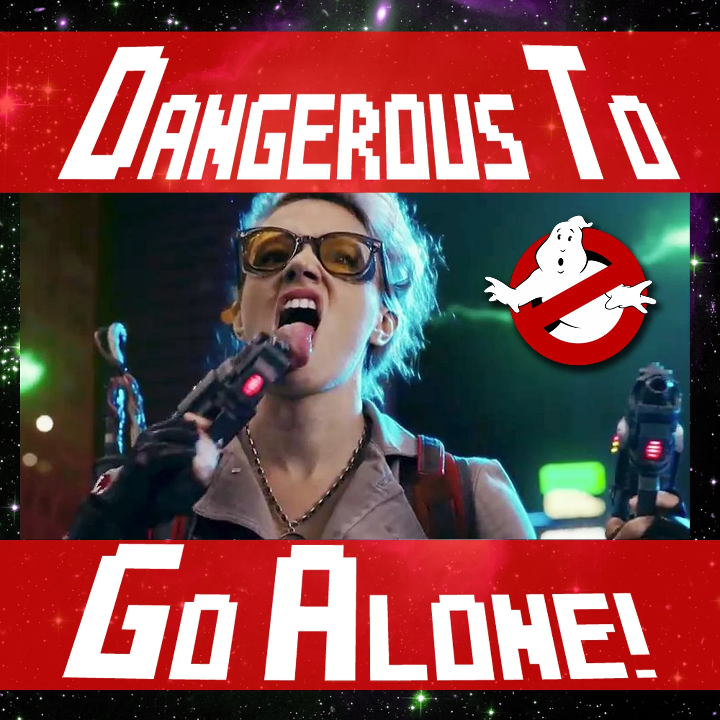Episode 4 - Spoilercast: Ghostbusters 2016 episode artwork