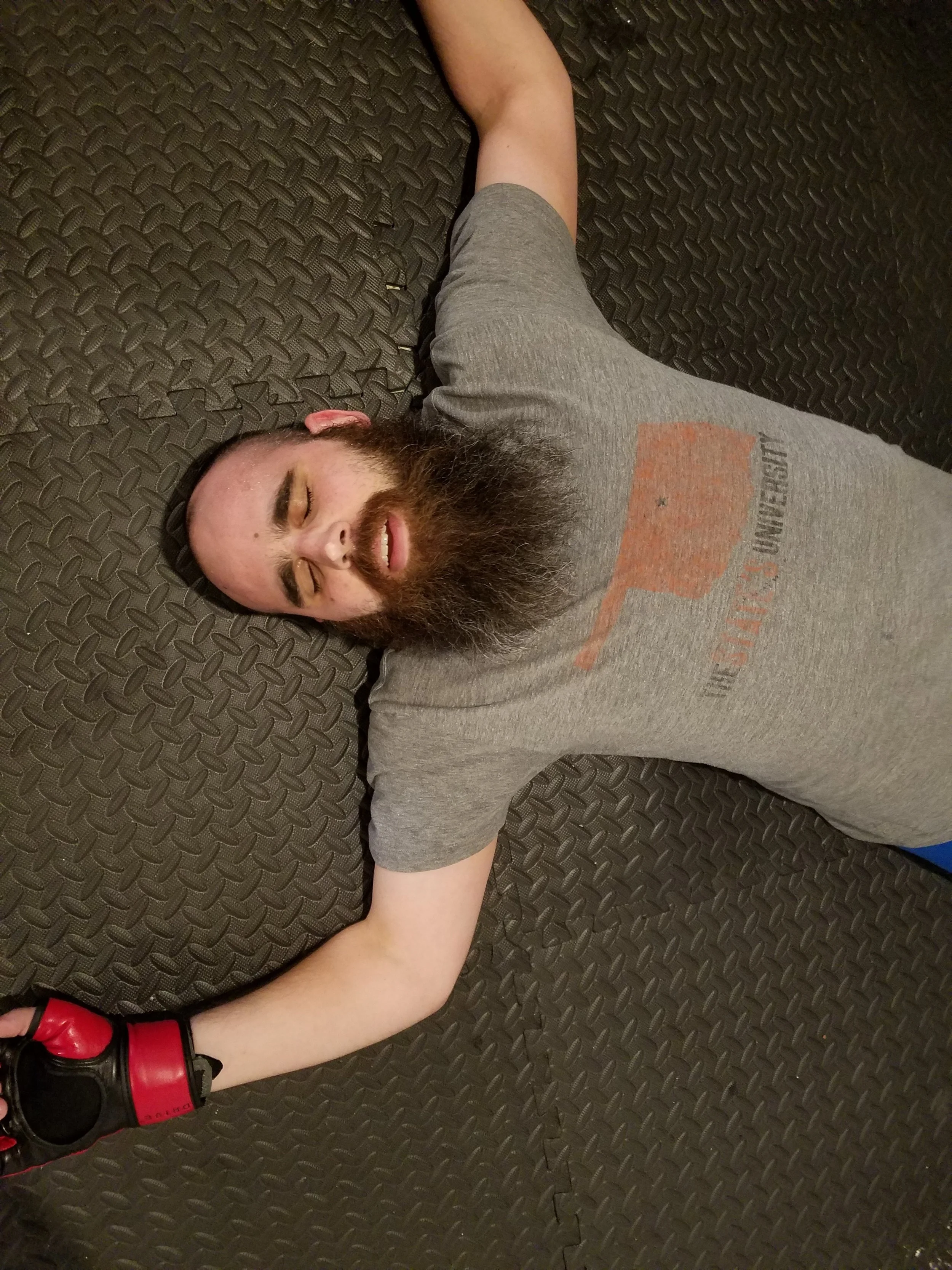 My Cardio Abs Aftermath