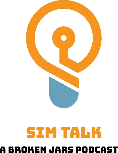 Sim Talk: Mini Episode 3 - Push Back episode artwork