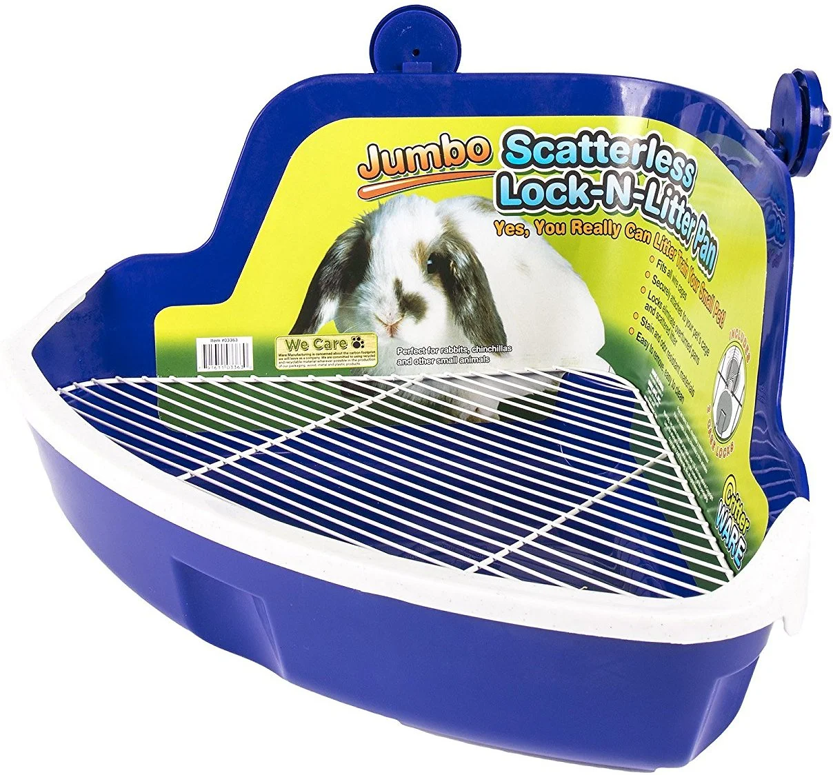 Litter Training Tips