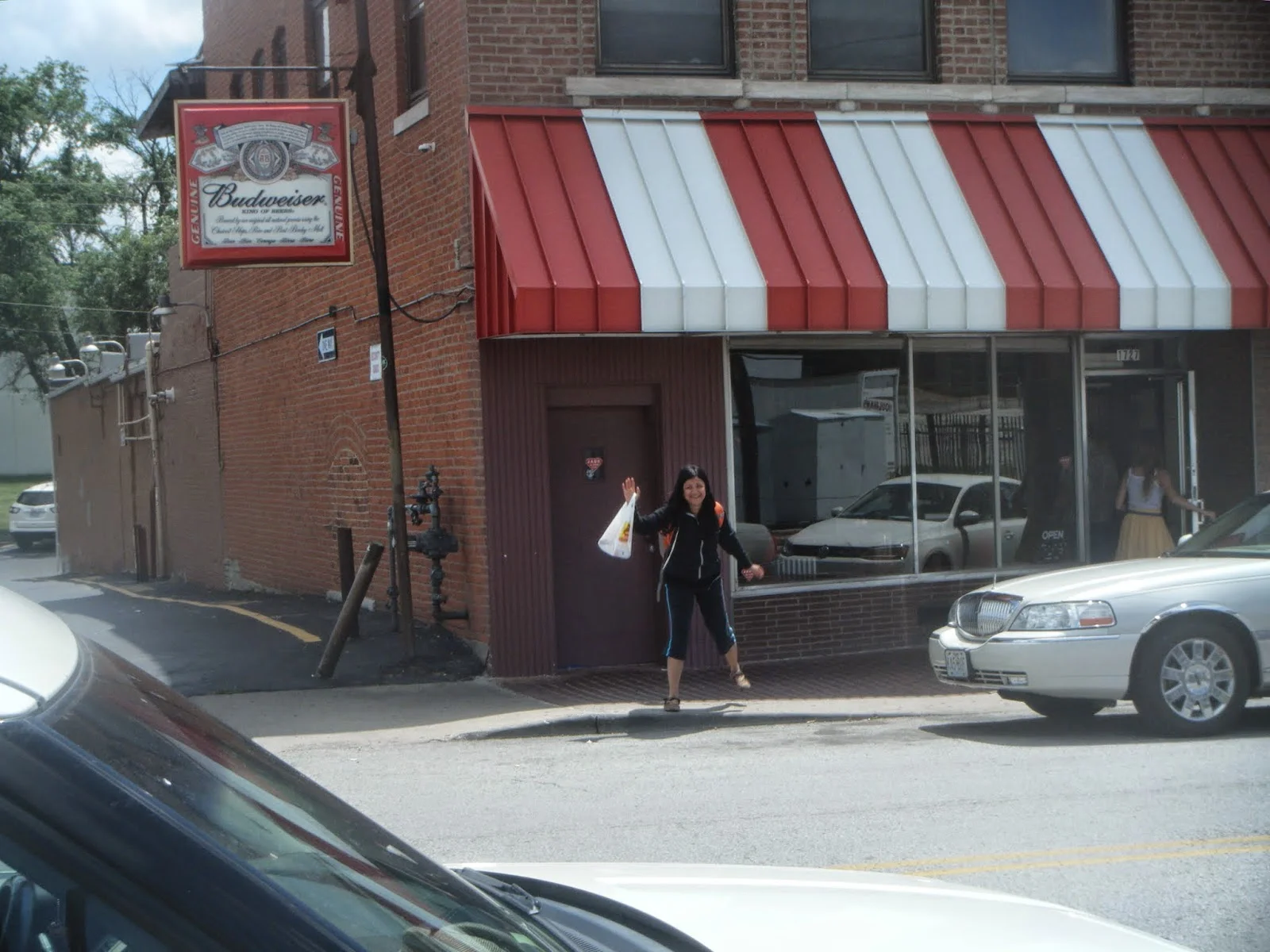 Highlight of the weekend? Arthur Bryant's in Kansas City.