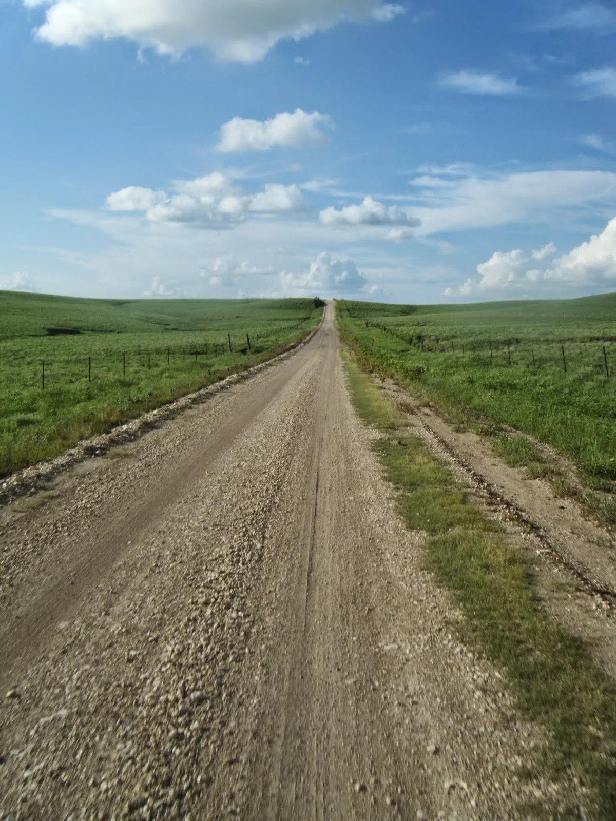 Just past 100 mile checkpoint - still feeling OK.