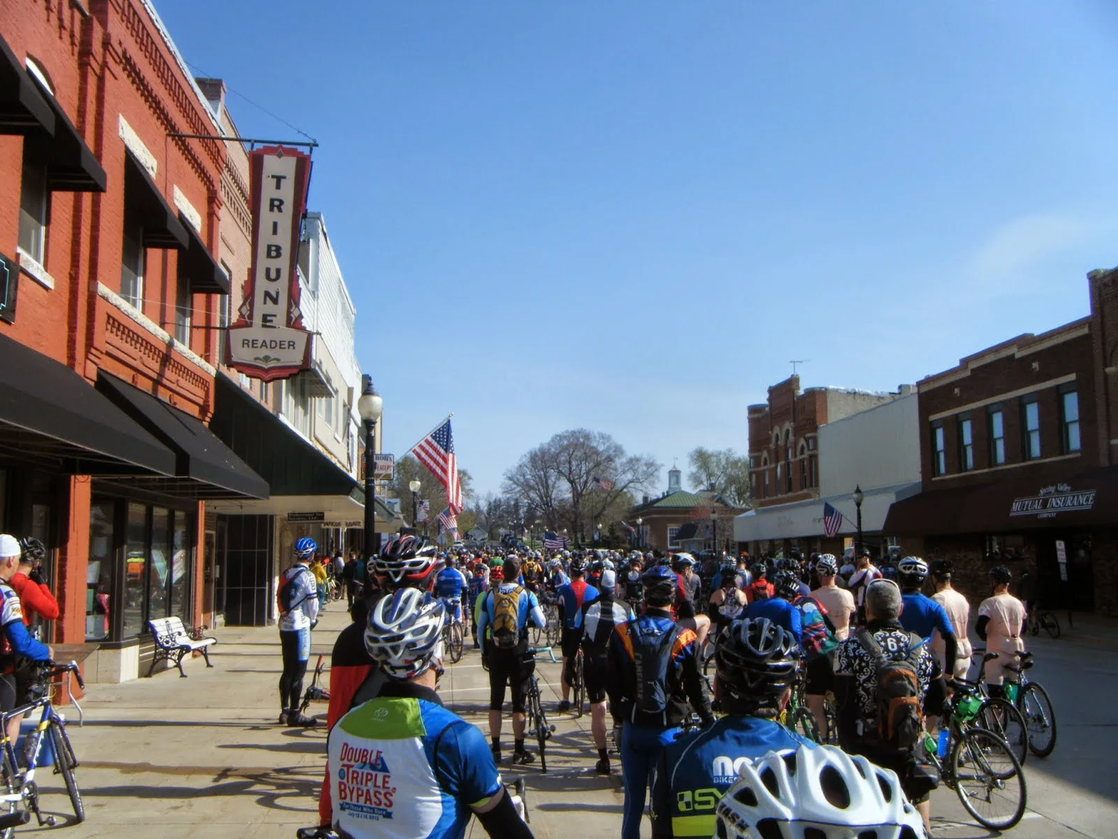 At the start of Almanzo.