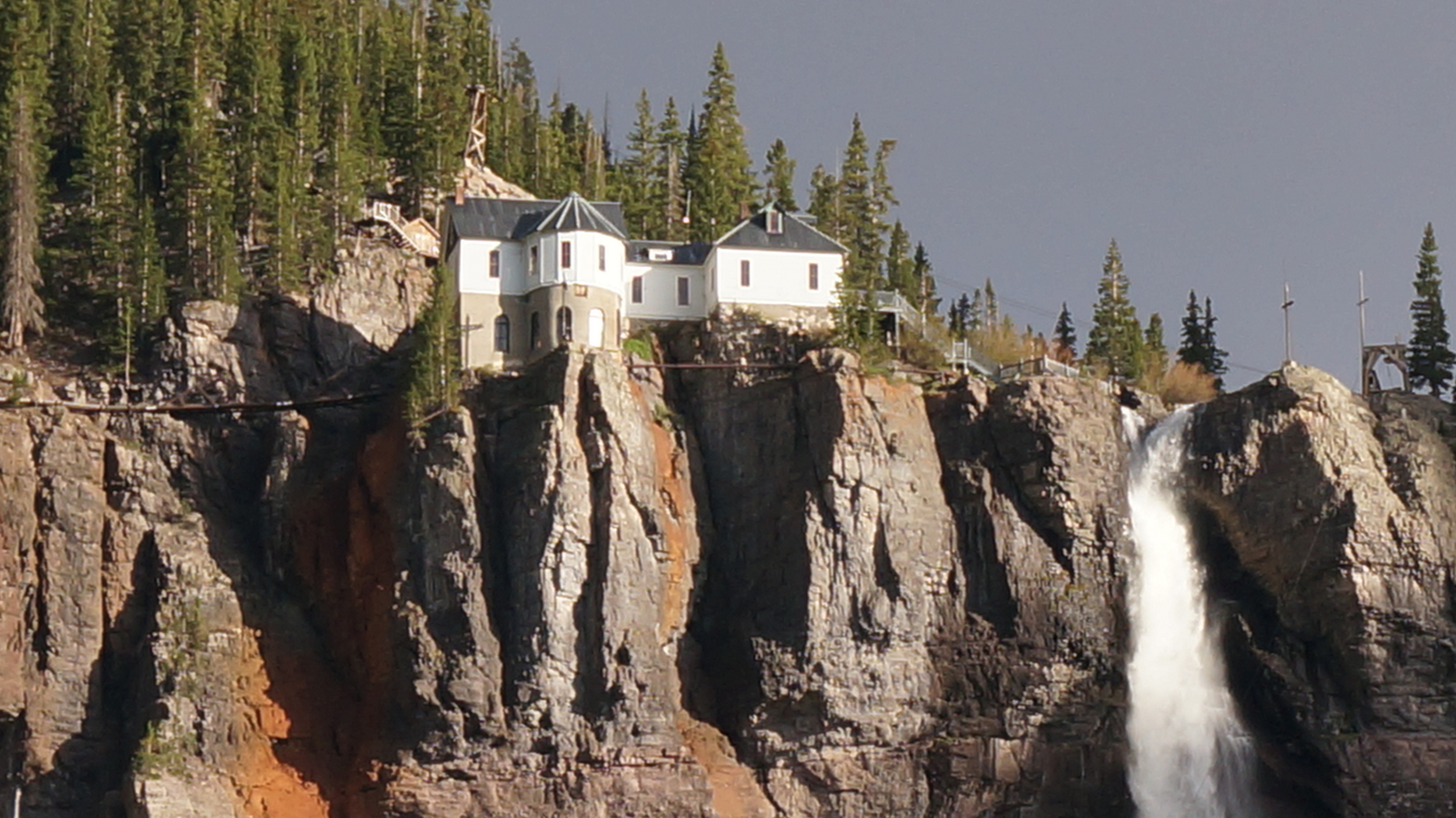 San Juan Huts 2014 - Prologue 