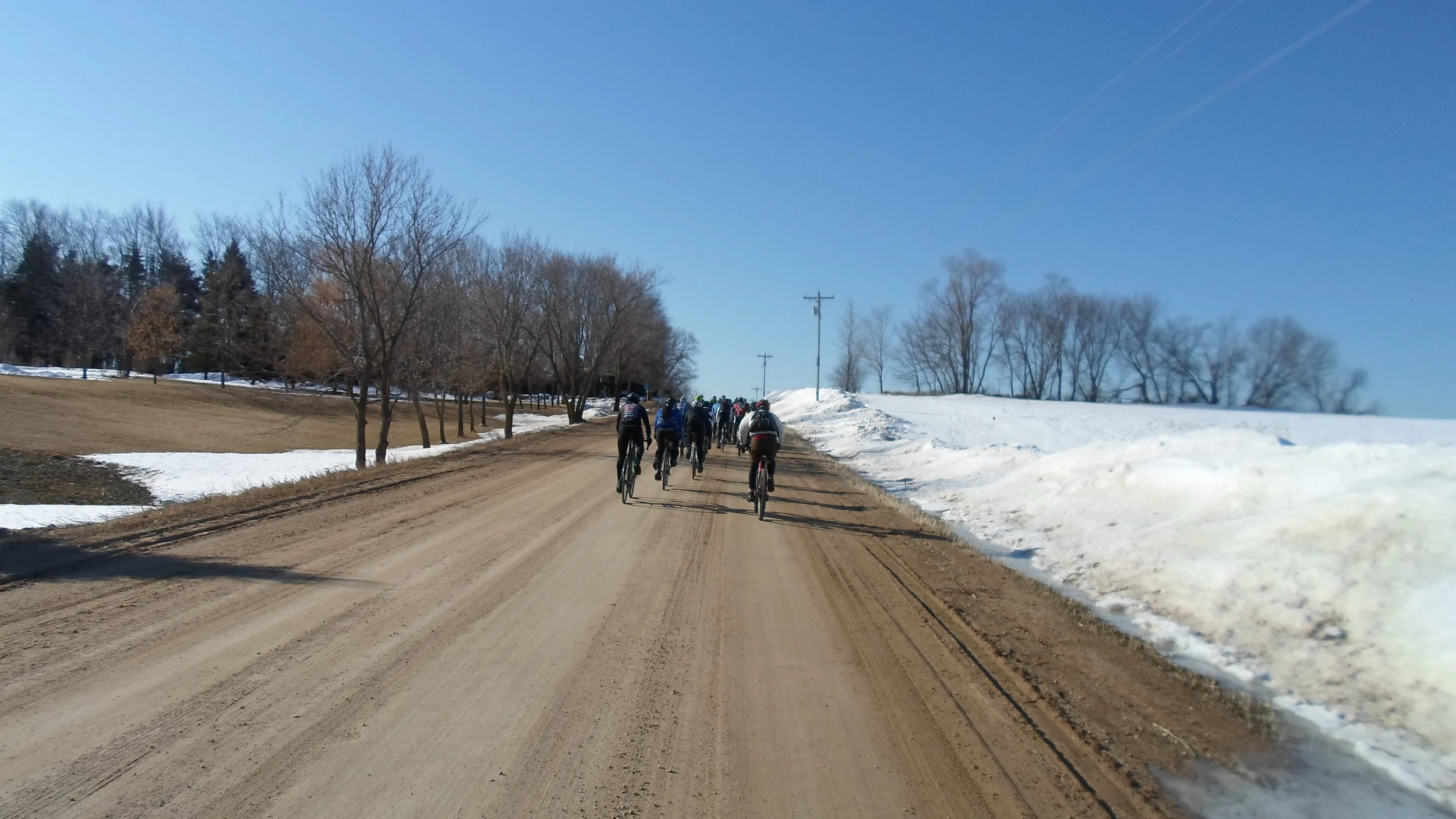 Lakeville - Milltown - Lakeville