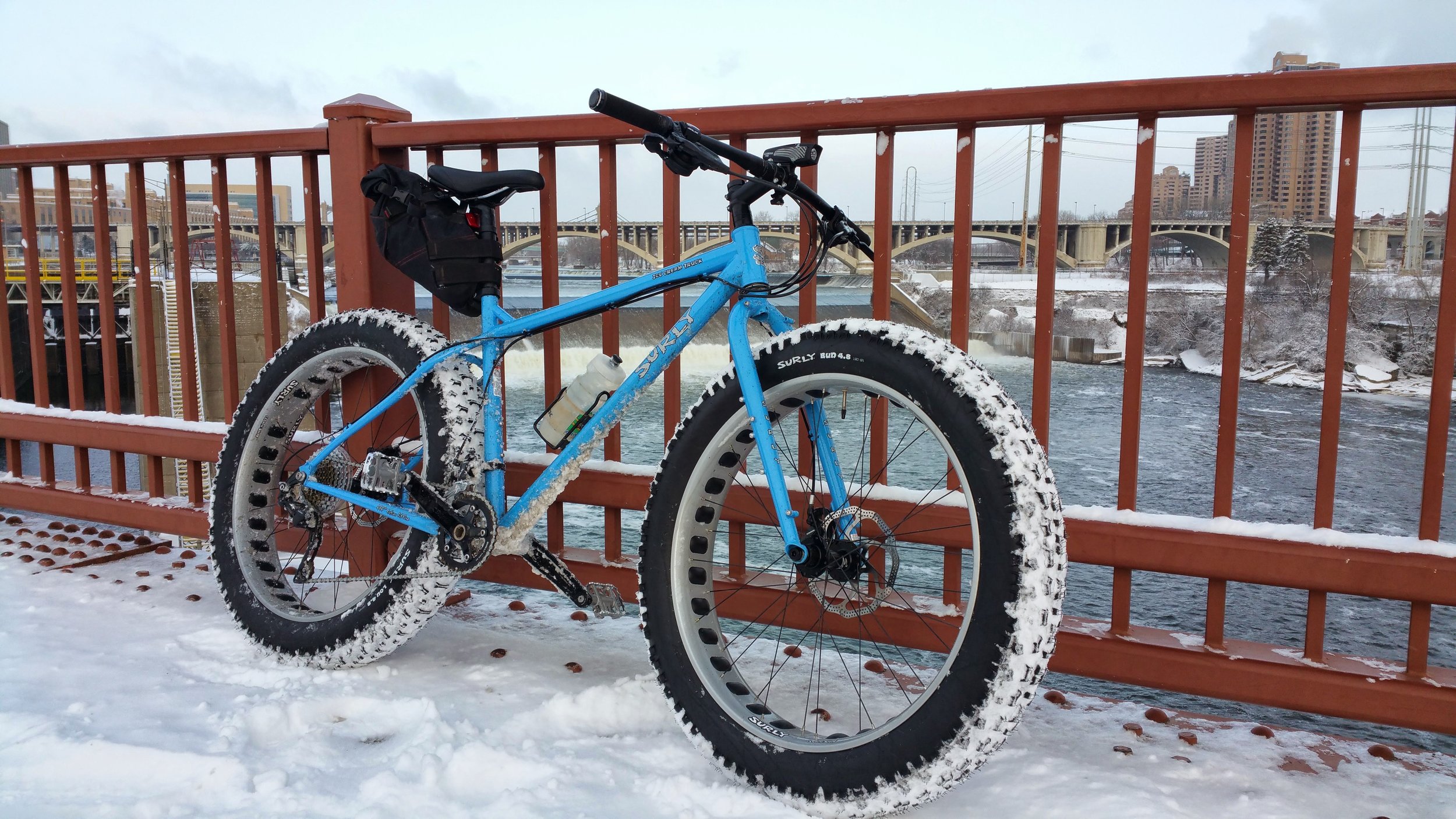 2015 Surly Ice Cream Truck