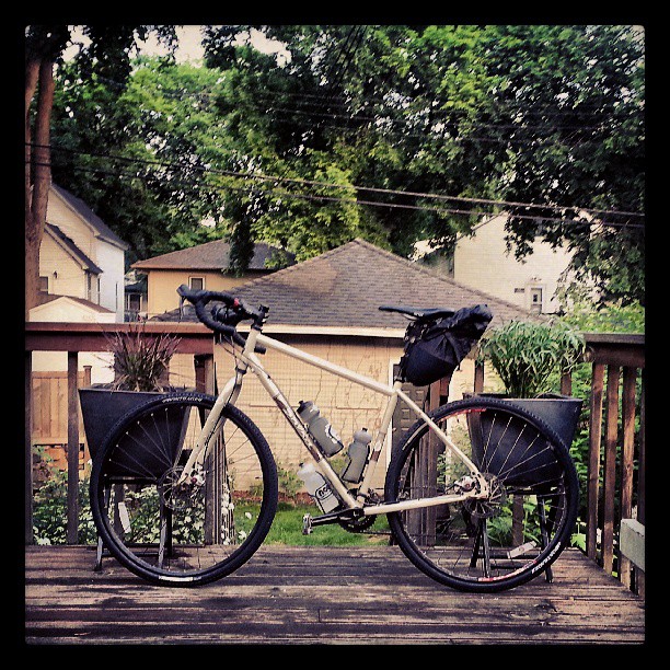 2011 Salsa Fargo