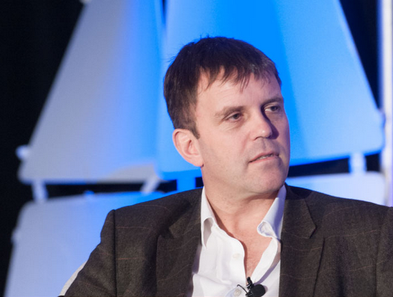 Nigel Topping, CEO, We Mean Business