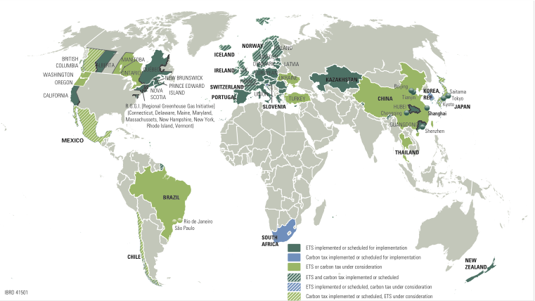 Source: The World Bank, 2015