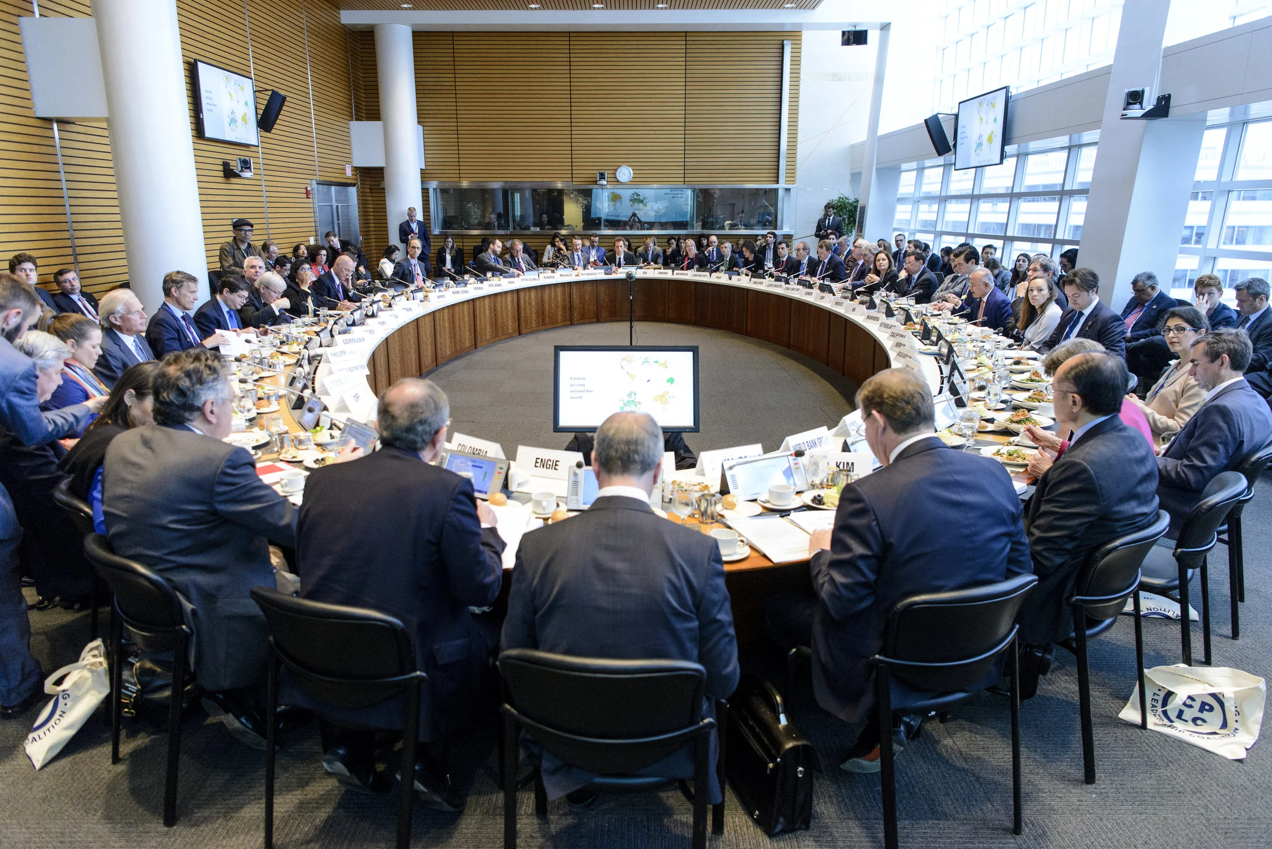 What makes the CPLC unique?