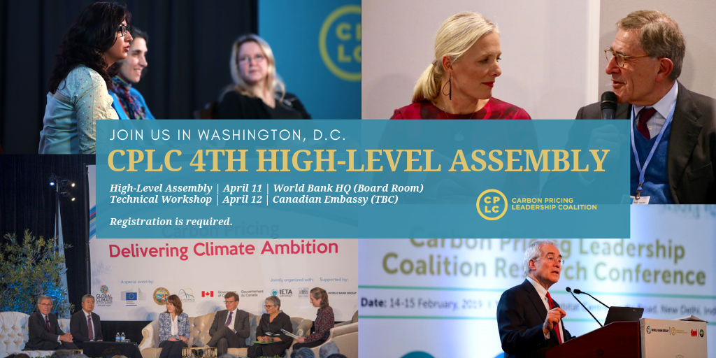 Registration Open: CPLC Fourth Annual High-Level Assembly