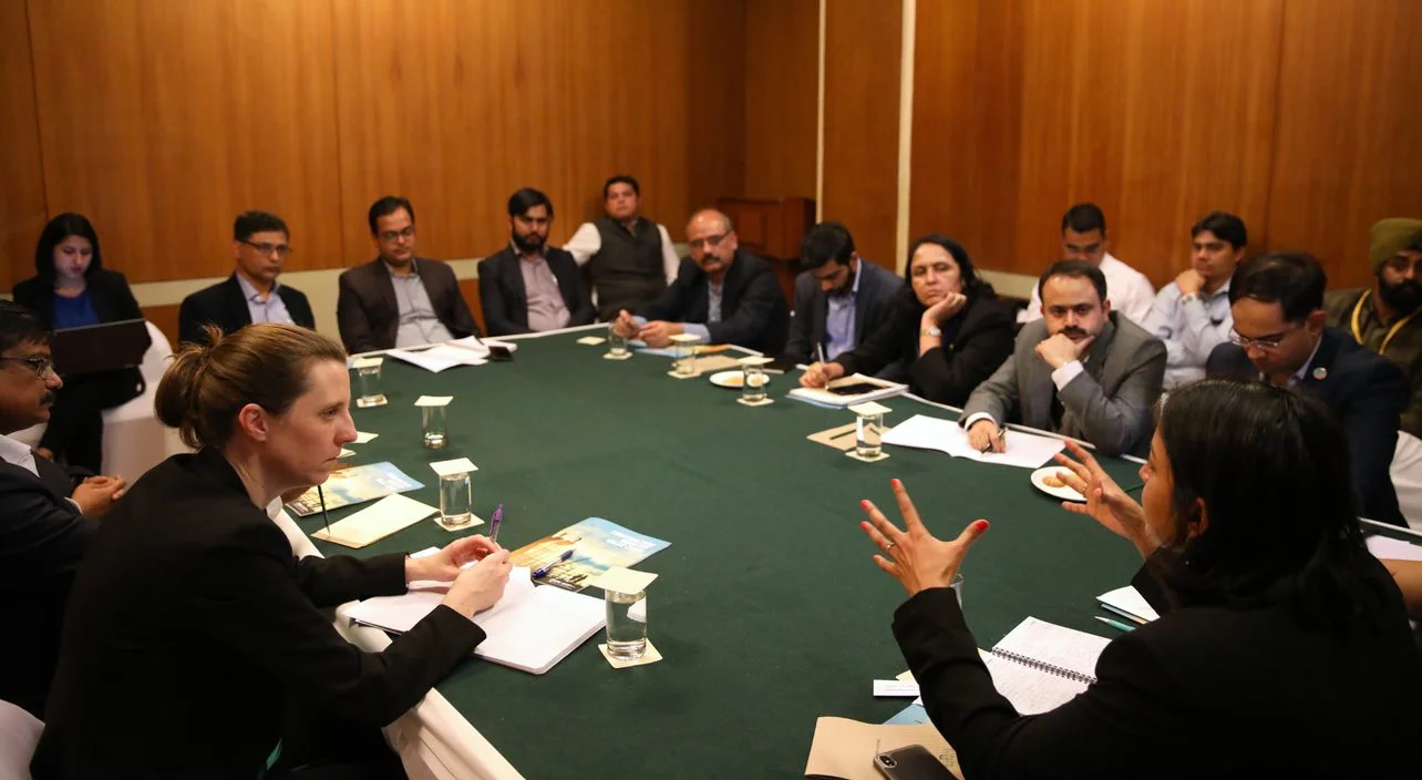 Gearing Up for Change: Challenges faced by Indian Private Sector as they take on Carbon Pricing