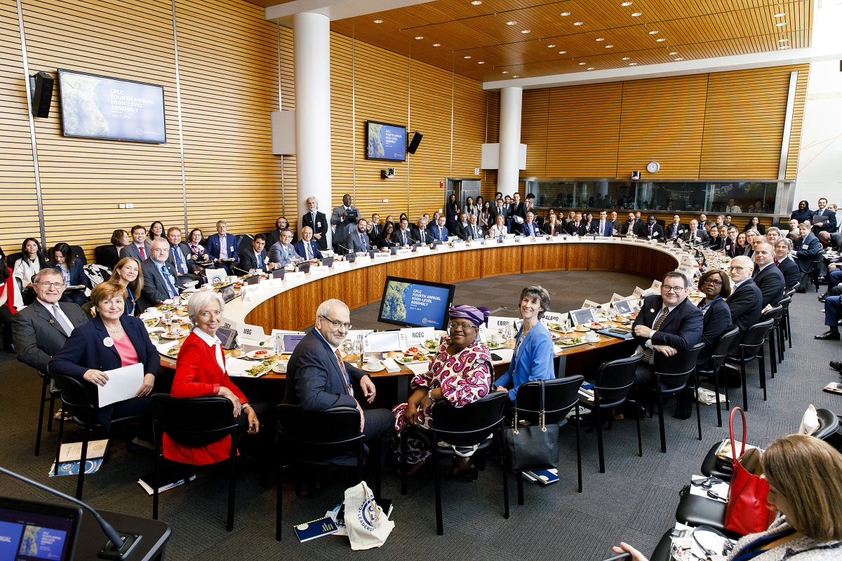 Social acceptability and climate risk of carbon pricing, key topics at the CPLC Fourth Annual High-Level Assembly