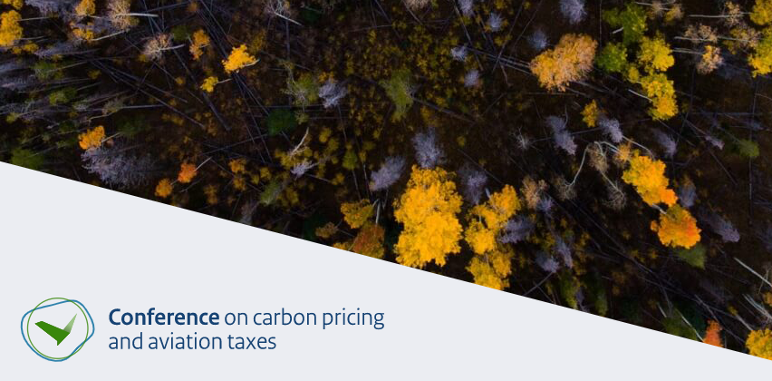 Conference on Carbon Pricing and Aviation Taxes 