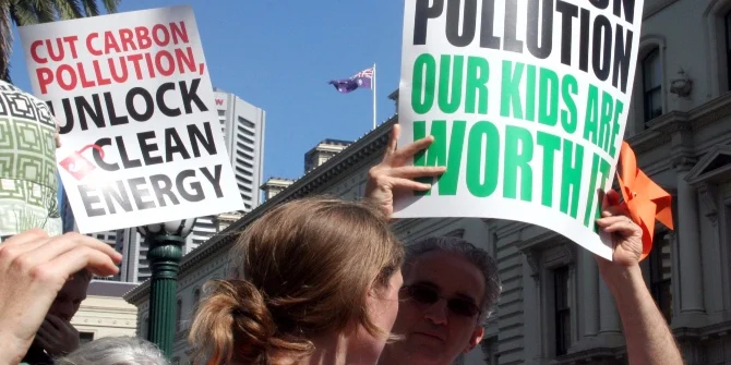 Carbon pricing is finally enjoying some momentum, despite setbacks 