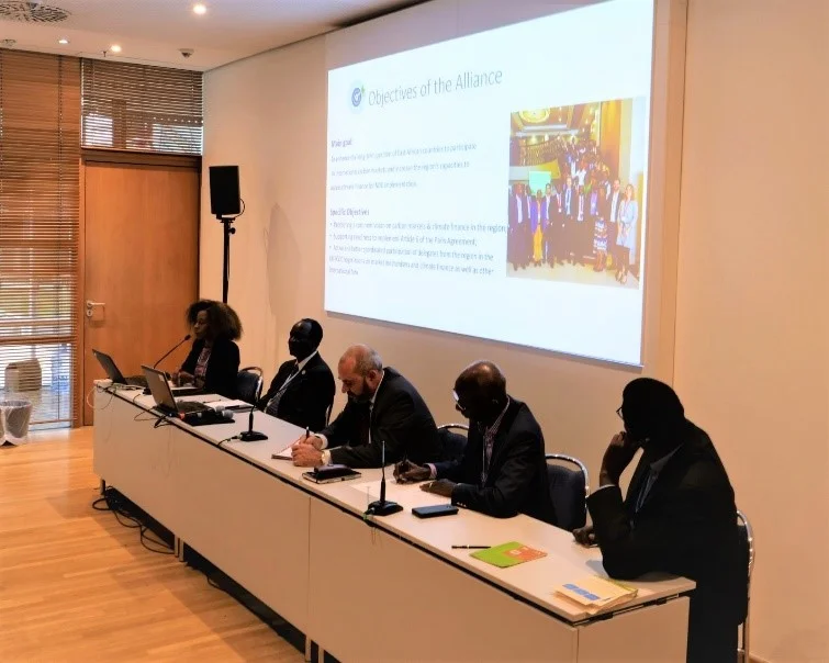 Launch of the East African Alliance on Carbon Markets and Climate Finance 
