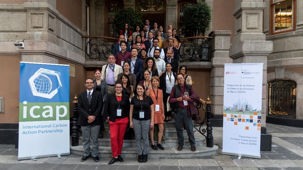 Co-designing the Mexican Emissions Trading System Based on International Experience 