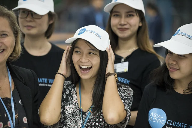 Pricing pollution will be critical for decarbonization in the Asia-Pacific 