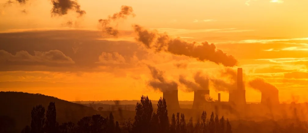 Carbon pricing is the way to rectify runaway climate change
