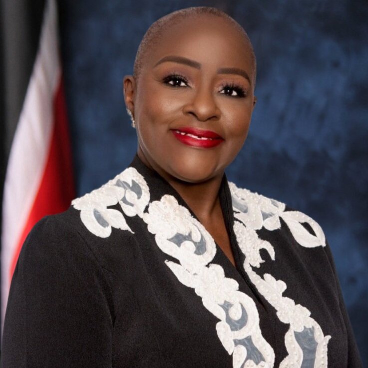 Minister Camille Robinson-Regis (Copy)