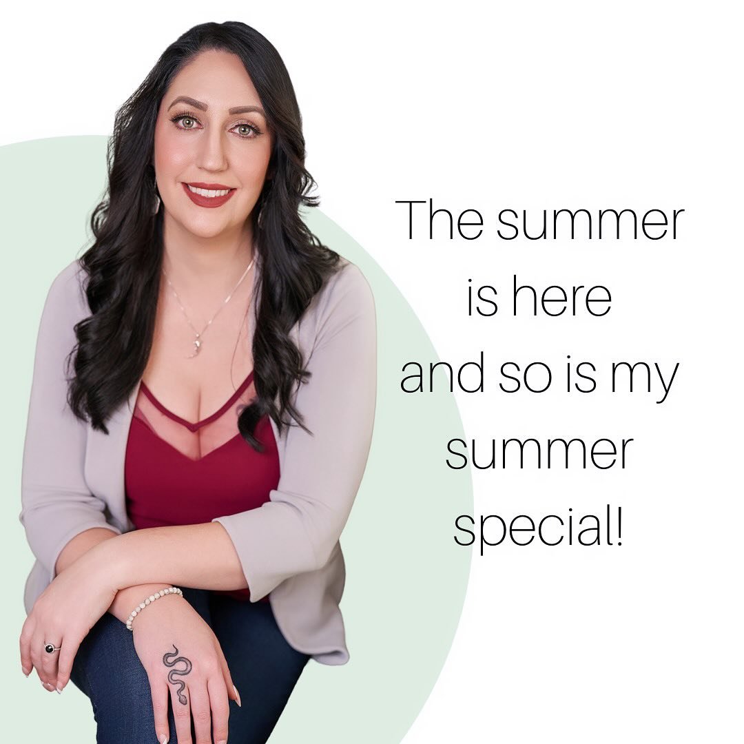 The summer is here, and with it, I&rsquo;m bringing out my big summer special!

Right now, you can take 20% off any new full website project until August 31, 2024.

This is one of my deepest discounts of the year, and it won&rsquo;t last forever.

If