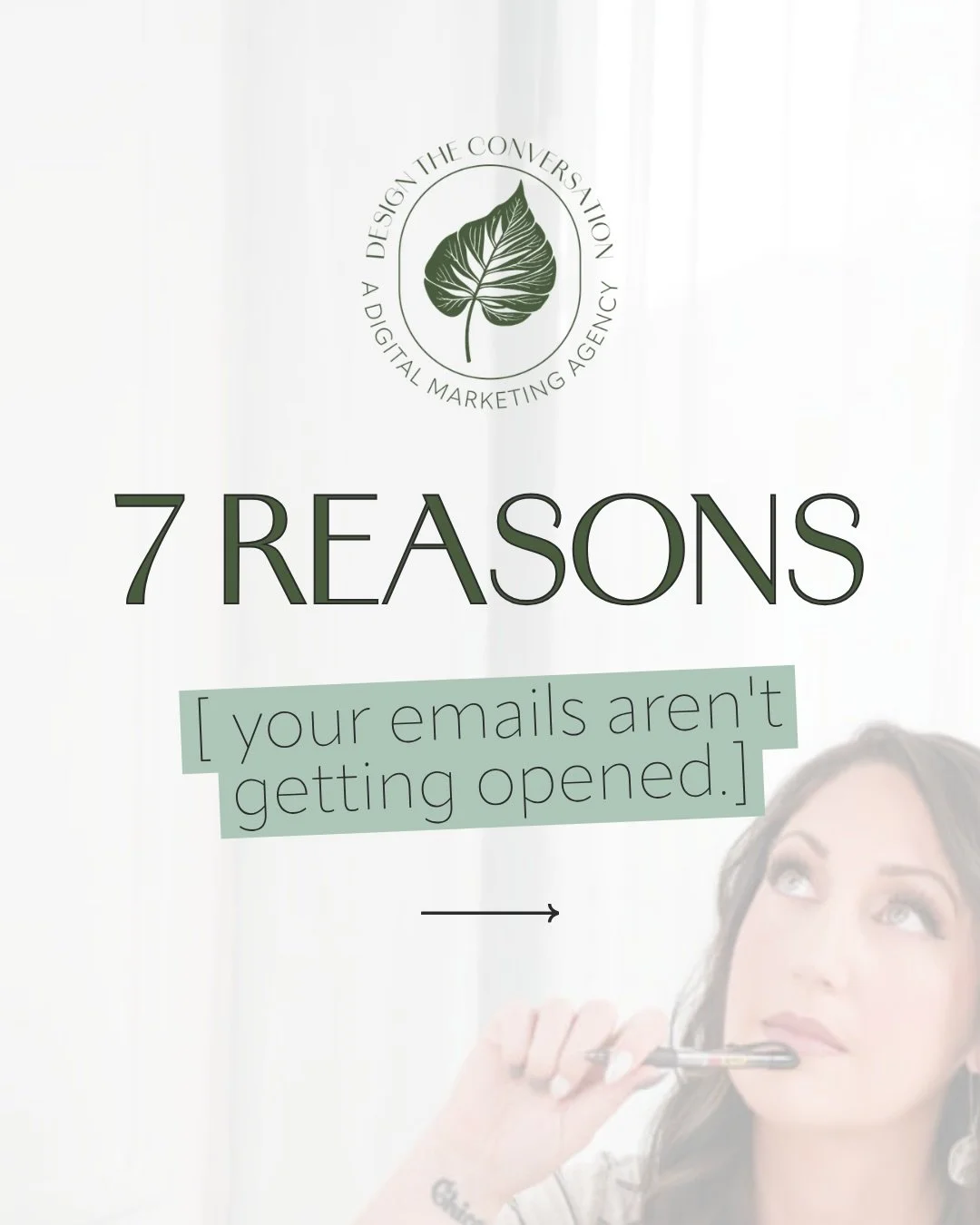 Want people to open your emails? Start  with the subject line.

Swipe through and see how many of these you&rsquo;re guilty of. 

Which one hit home? Drop it in the comments.