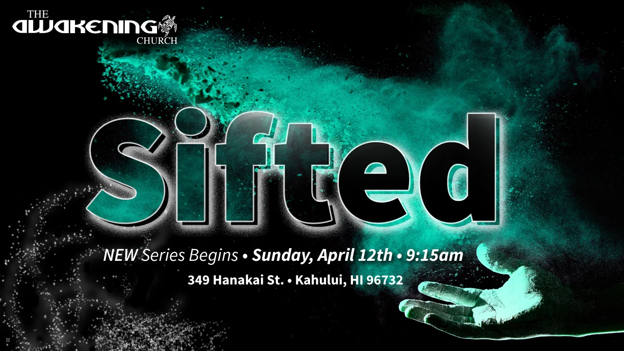 The Awakening ChurchOnline Messages