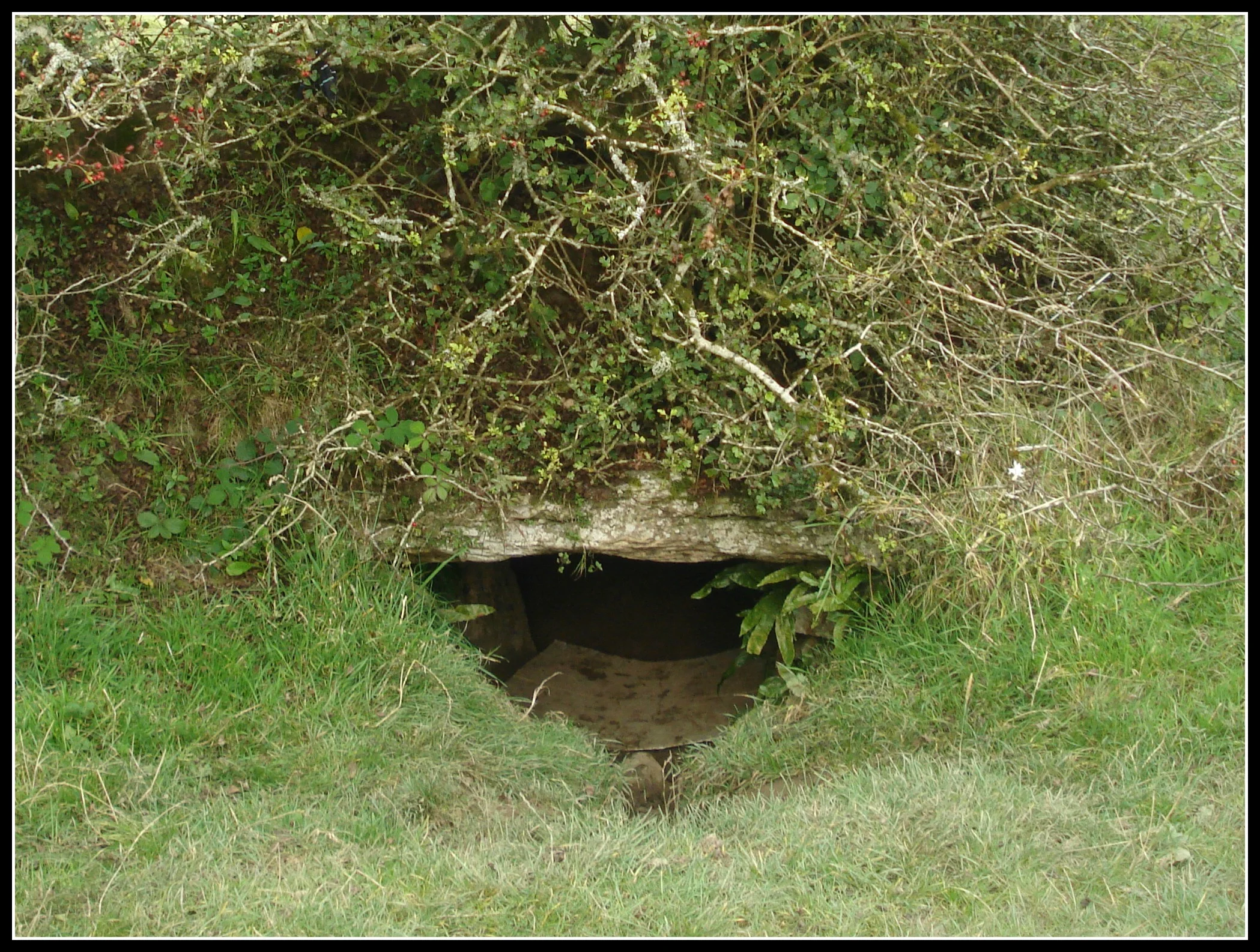 Oweynagat Cave