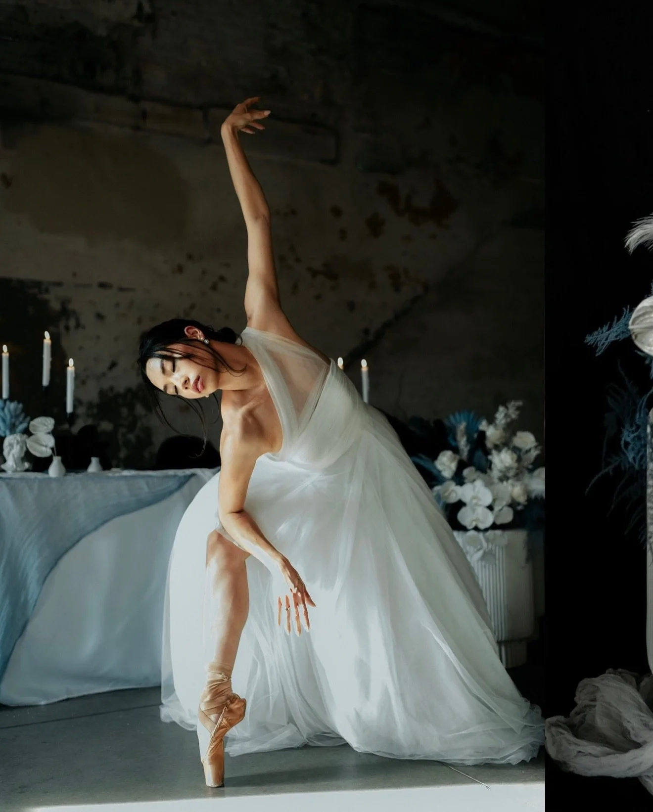 happy world ballet day &mdash; just a few snaps from my previous chapter 🩰