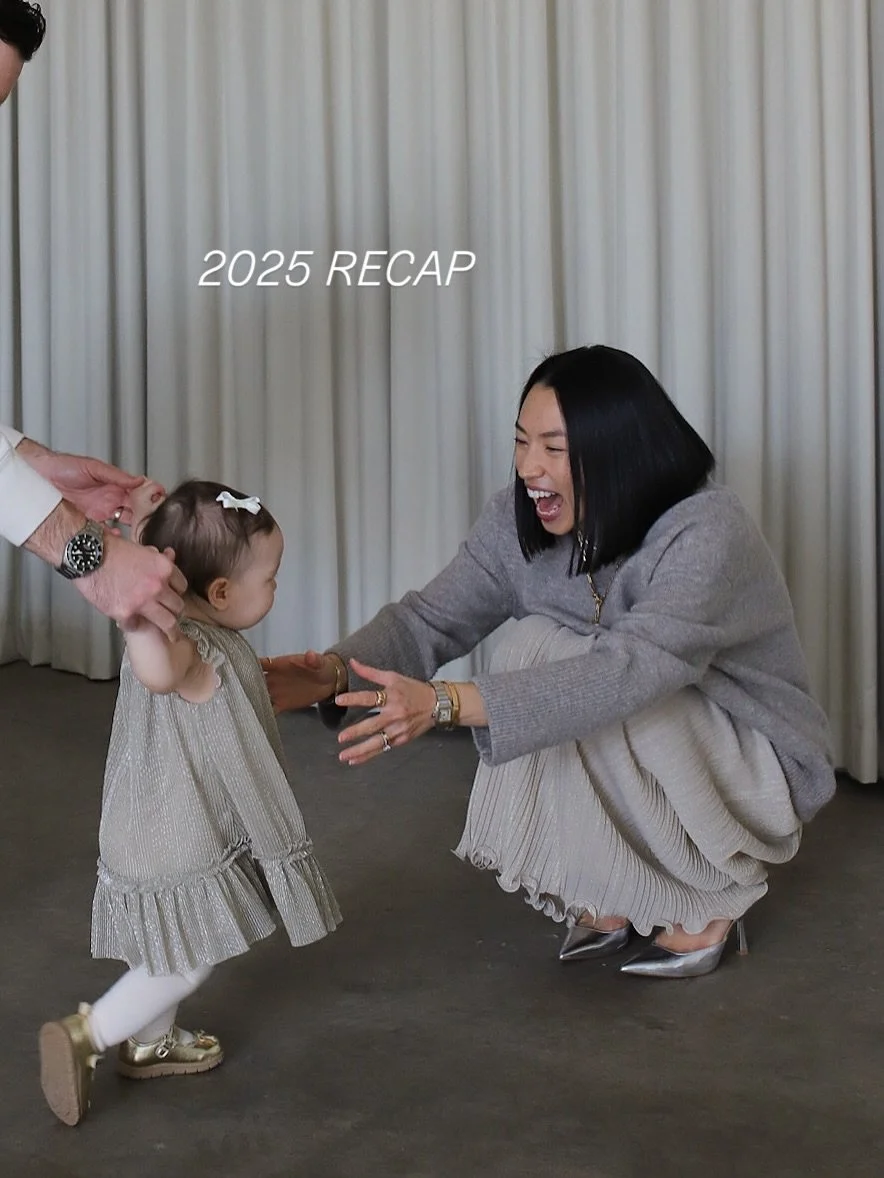 could not have dreamed up a better 2025 &mdash; we are truly blessed beyond measure!! 😭