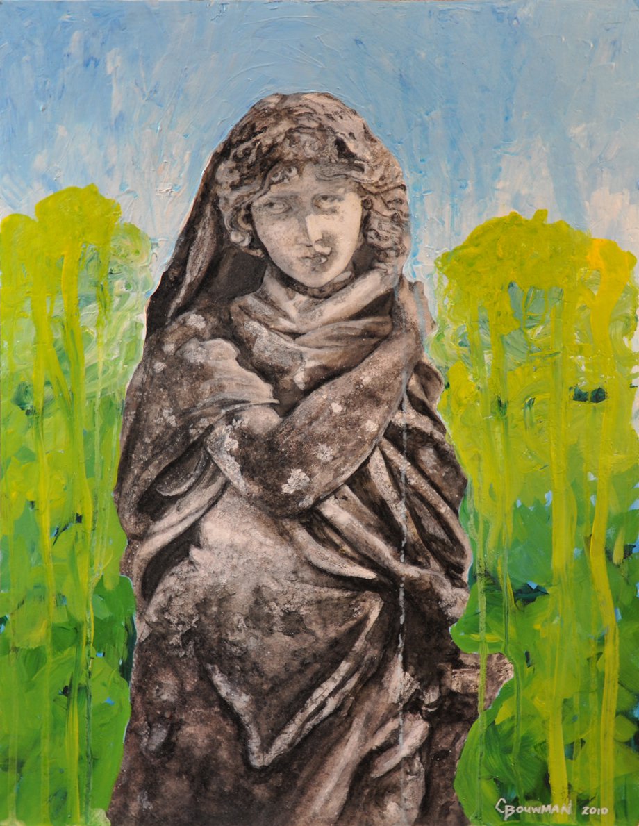 Lady of the Garden