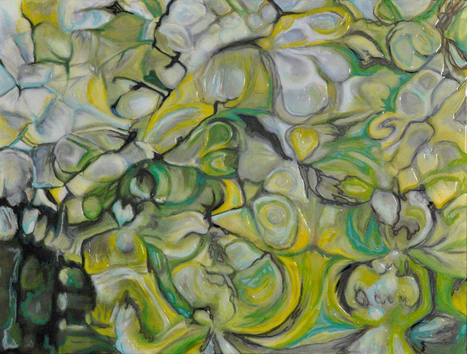 Forest Water #1