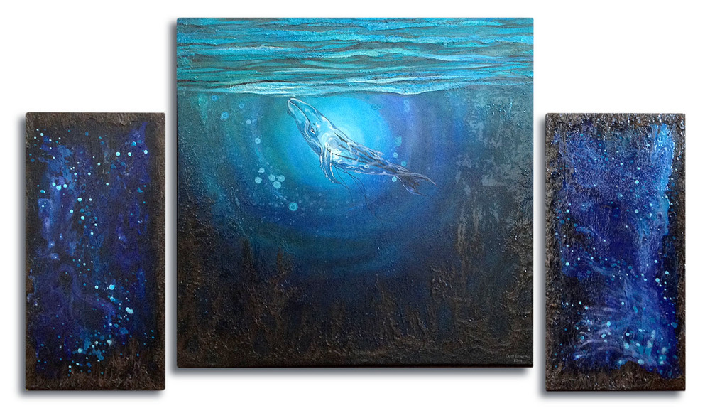 Whale Tryptic