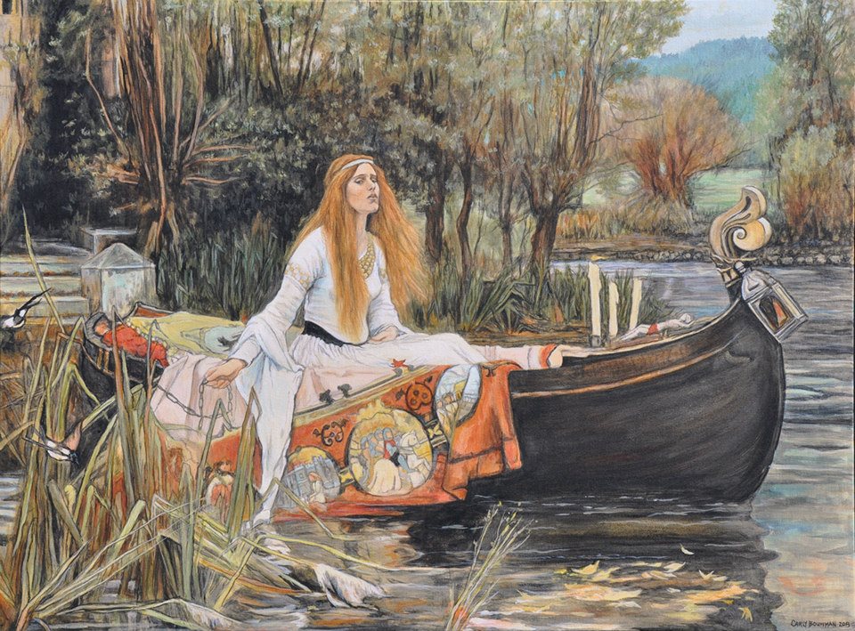 Lady Of Shalott