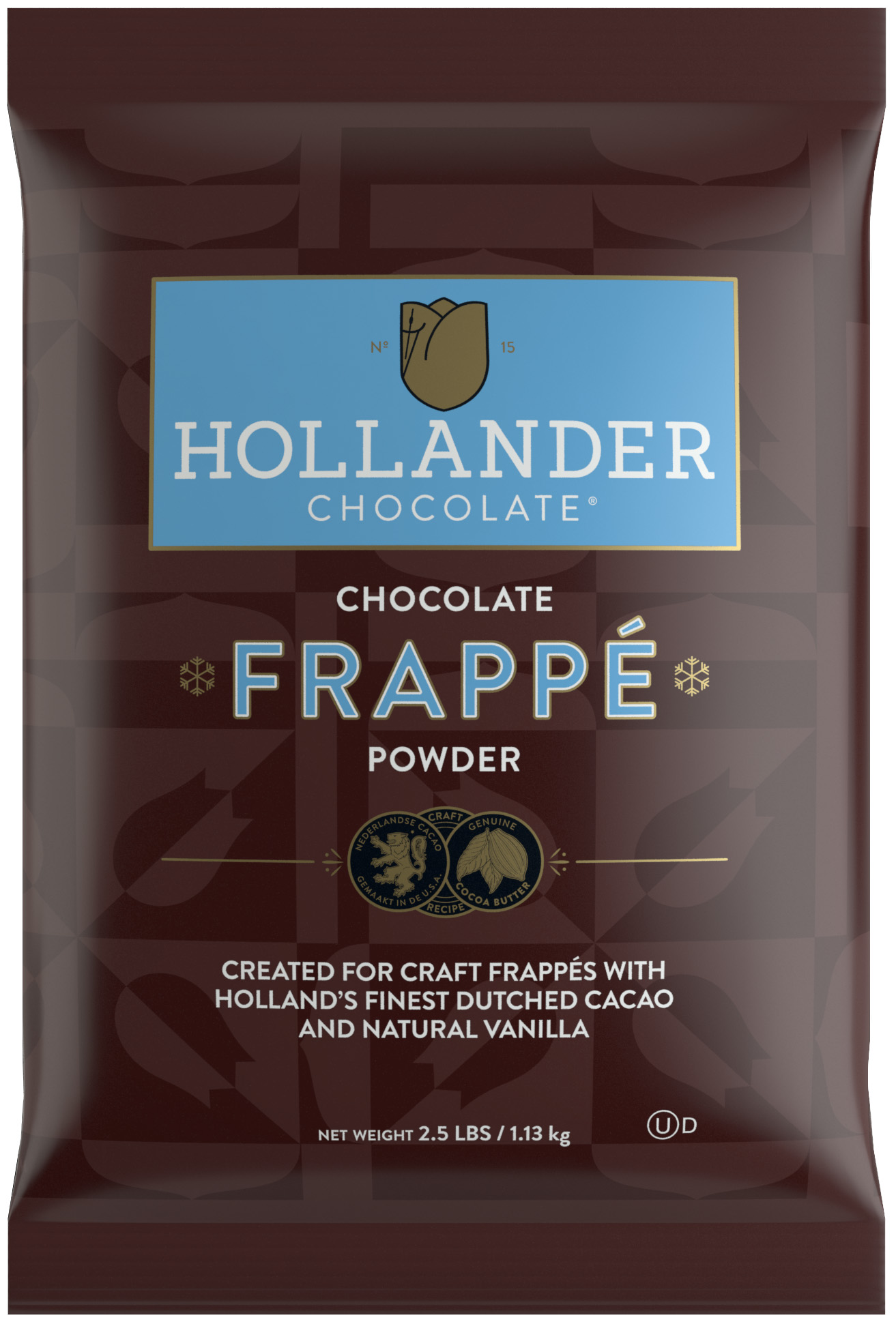 Hollander Sweet Creme Frappe and Blender Base – Humankind Orders